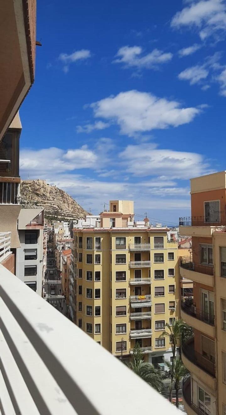 Riscal 6 By United Renters Apartment Alicante Exterior photo